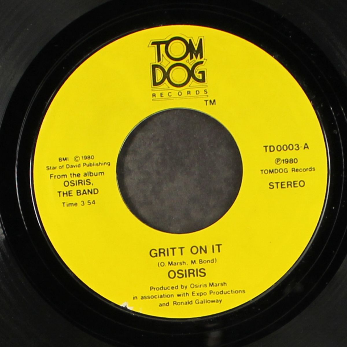 gritt on it / the tower by OSIRIS