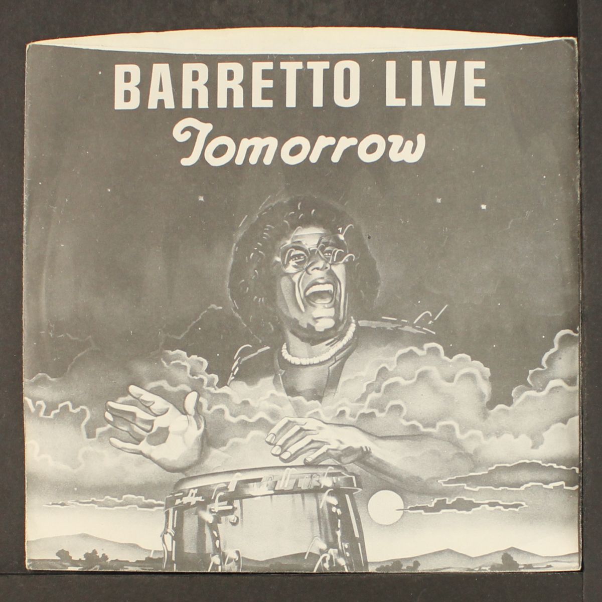 tomorrow: barretto live by RAY BARRETTO