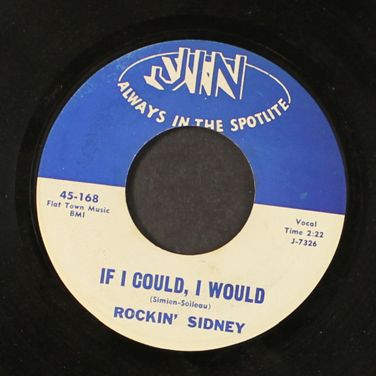 no good man by ROCKIN' SIDNEY