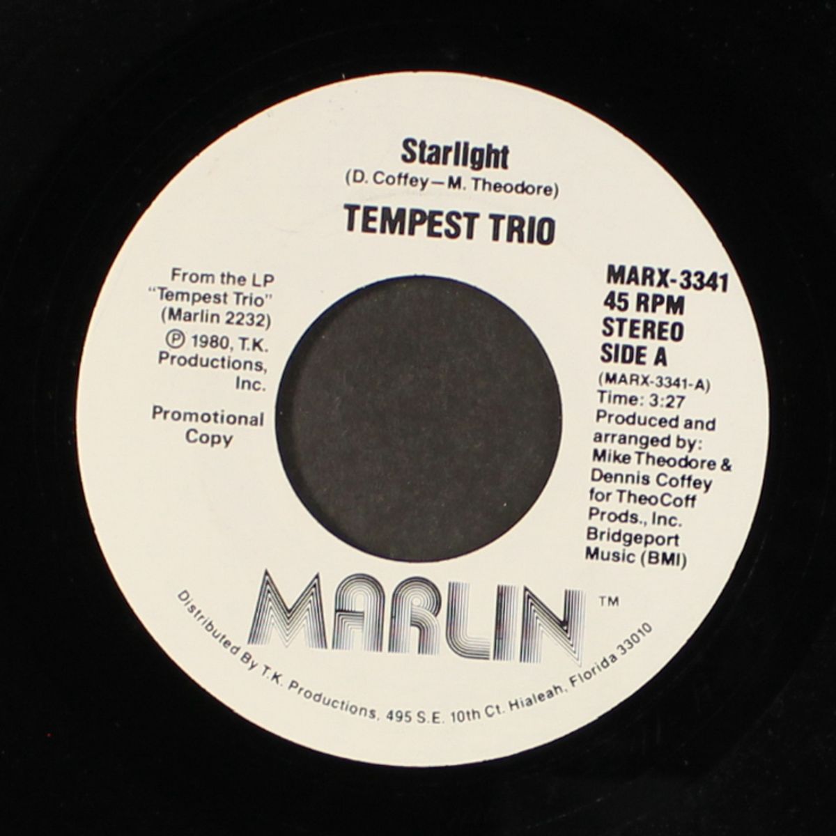 starlight by TEMPEST TRIO