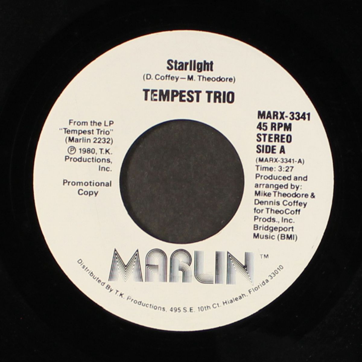 starlight by TEMPEST TRIO