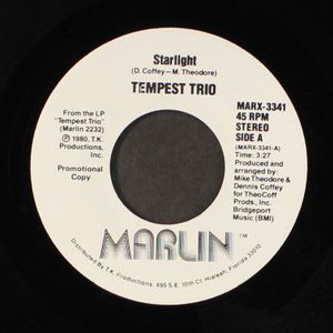 TEMPEST TRIO