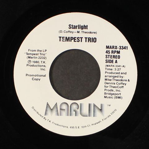 TEMPEST TRIO