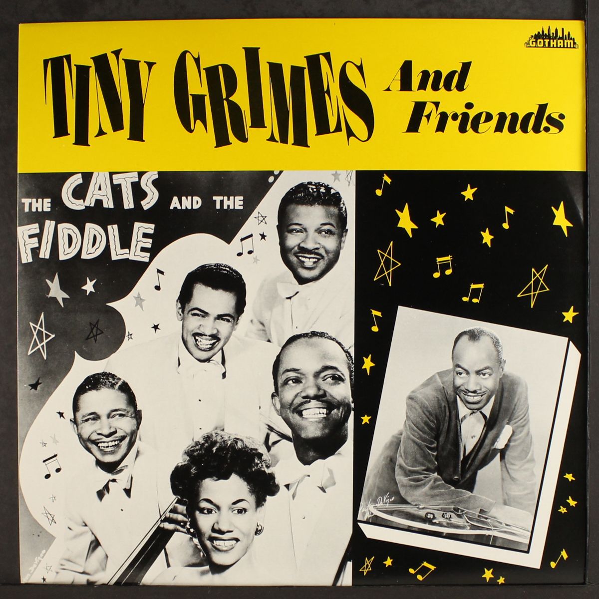 & friends by TINY GRIMES