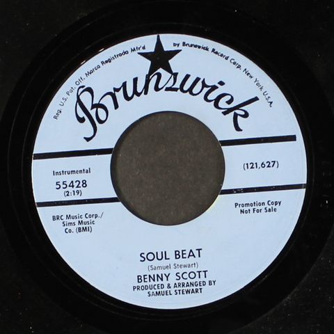 BENNY SCOTT