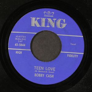 BOBBY CASH