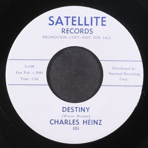 CHARLES HEINZ