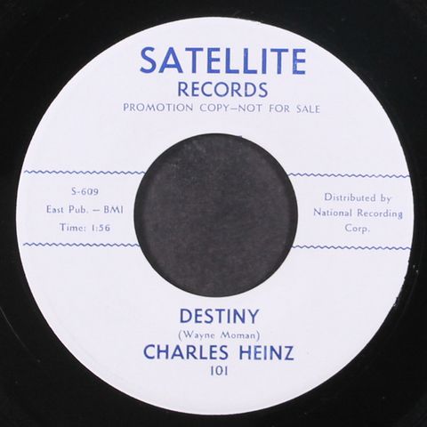CHARLES HEINZ