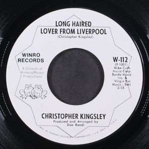 CHRISTOPHER KINGSLEY