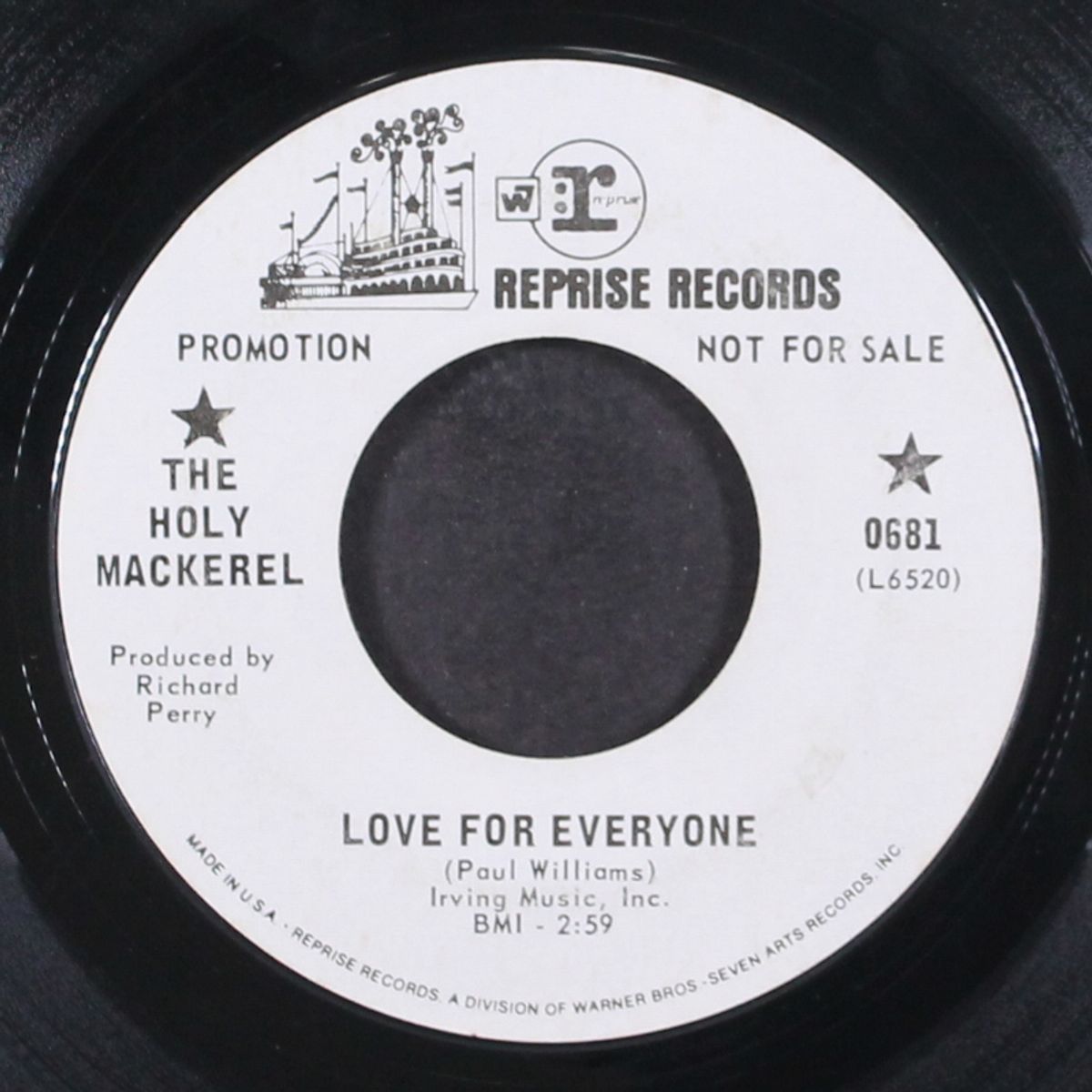 love for everyone / same by HOLY MACKEREL