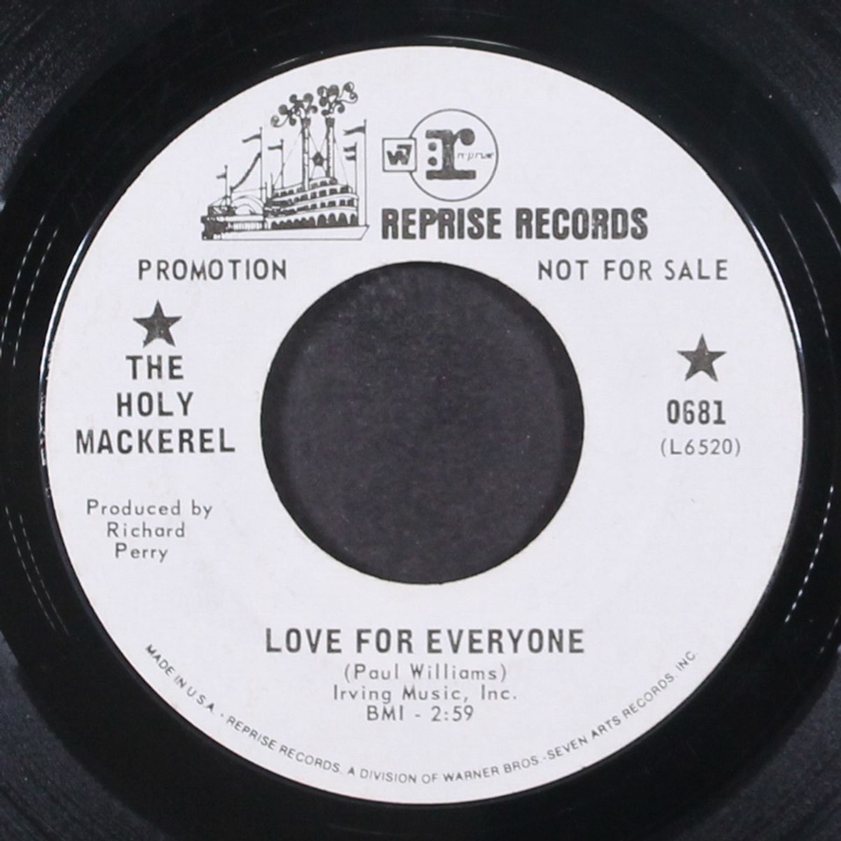 love for everyone / same by HOLY MACKEREL