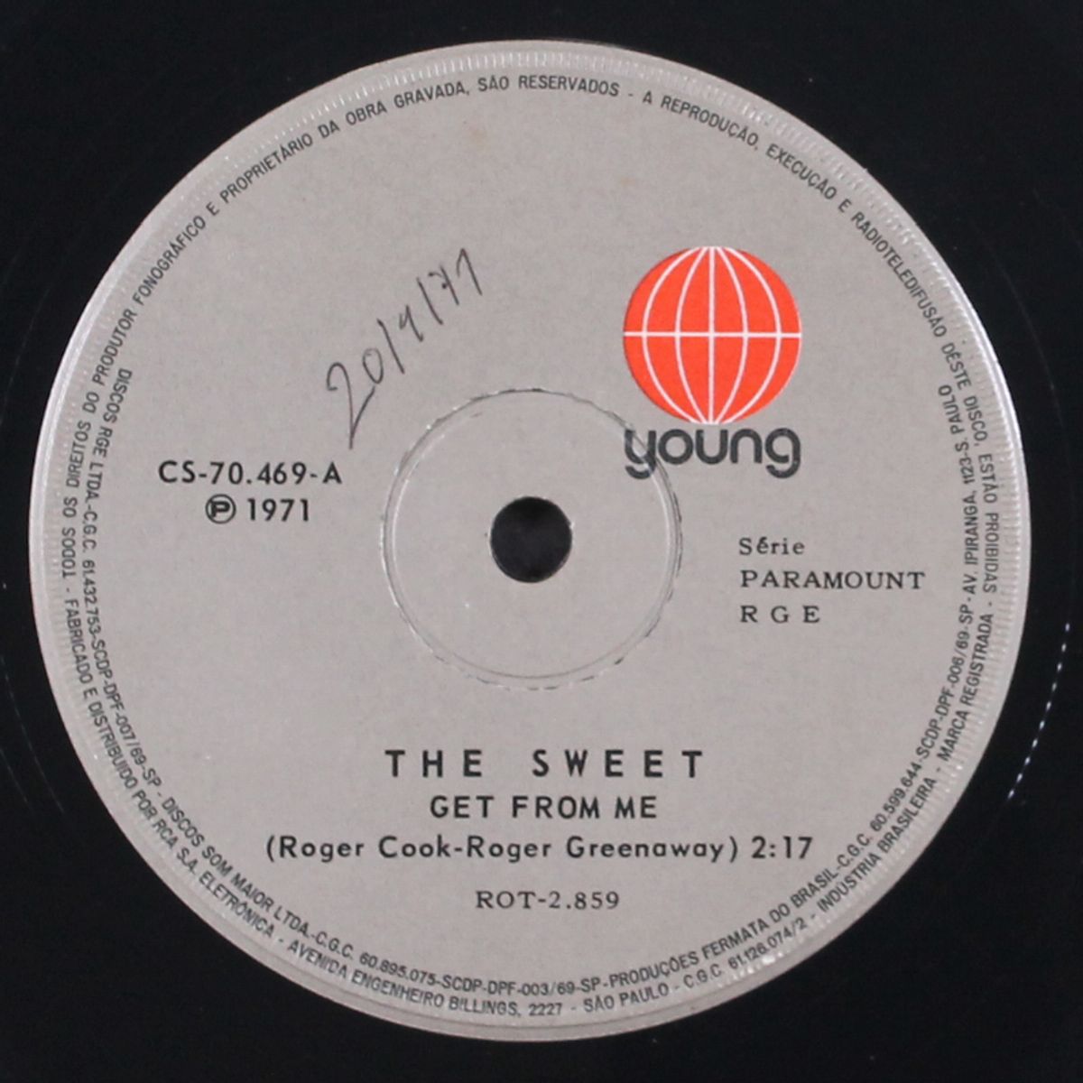 all you'll ever get from me / the juicer by SWEET