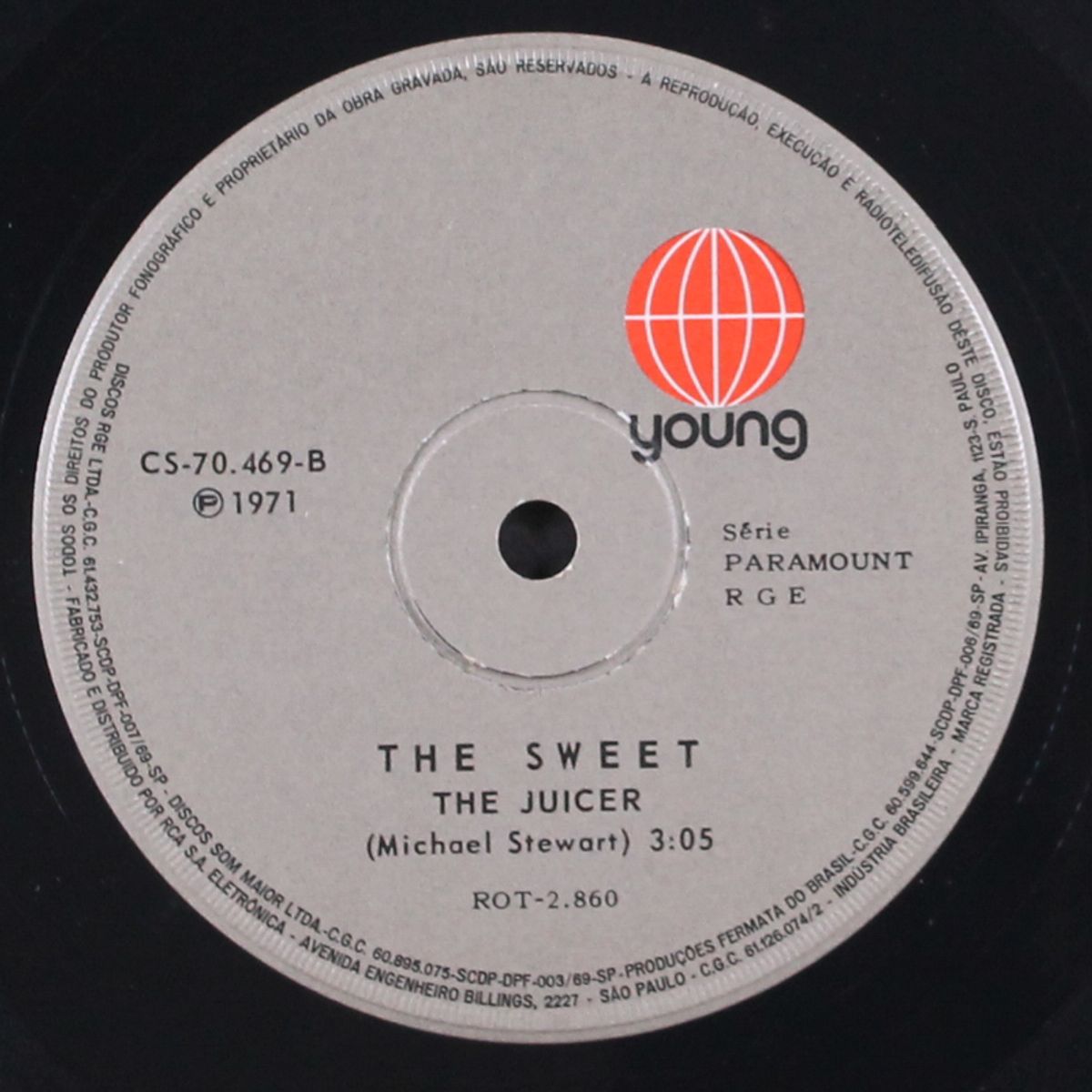all you'll ever get from me / the juicer by SWEET
