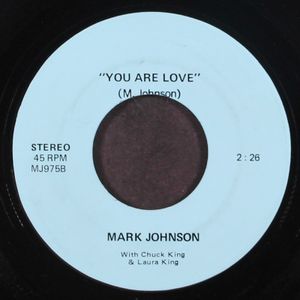 MARK JOHNSON
