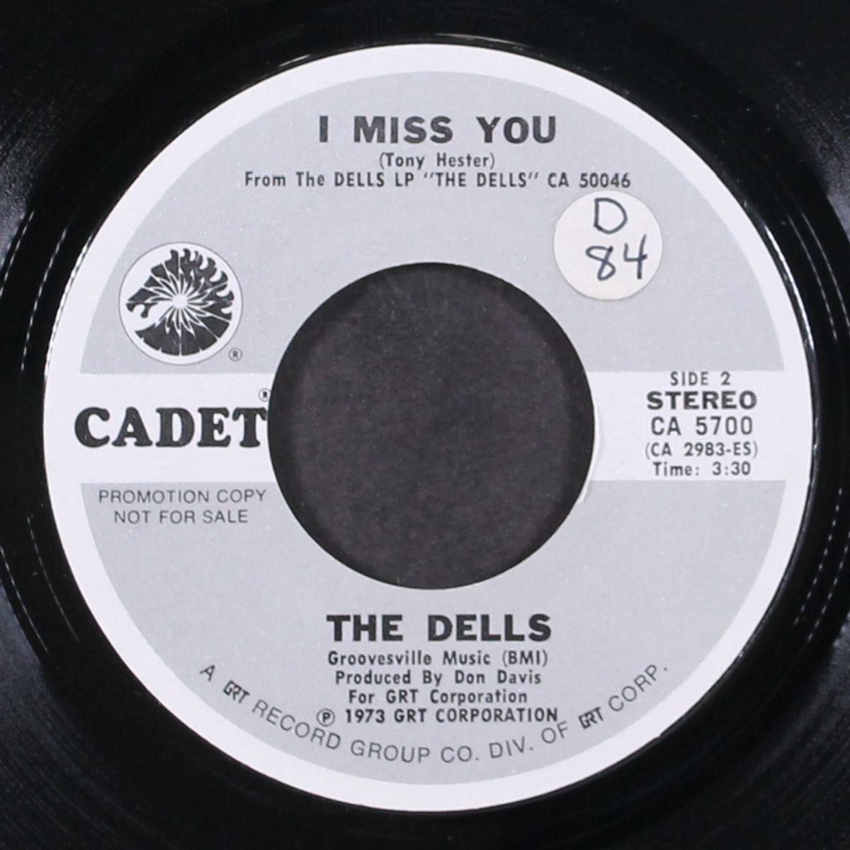 i miss you by DELLS