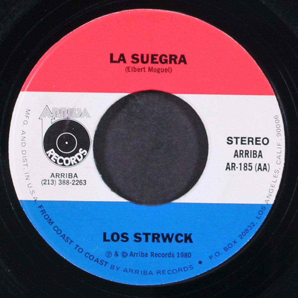 el / la suegra by LOS STRWCK