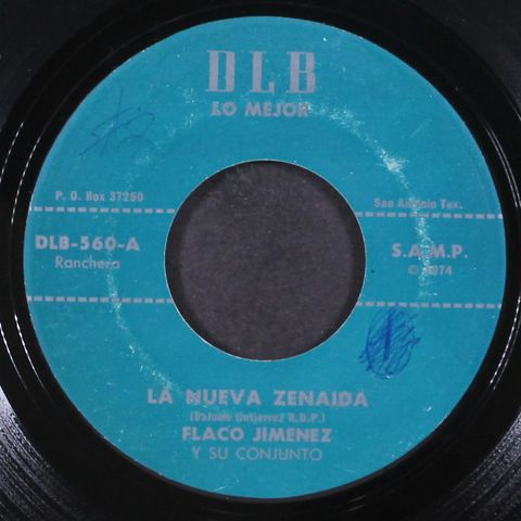 FLACO JIMENEZ
