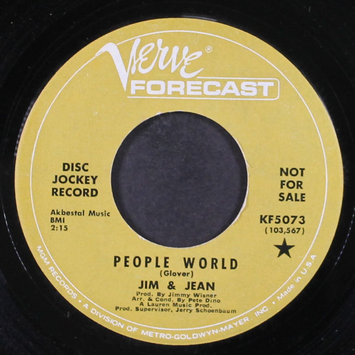 people world by JIM & JEAN