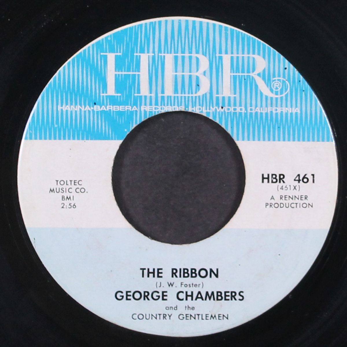 these things you'll never know / the ribbon by GEORGE CHAMBERS