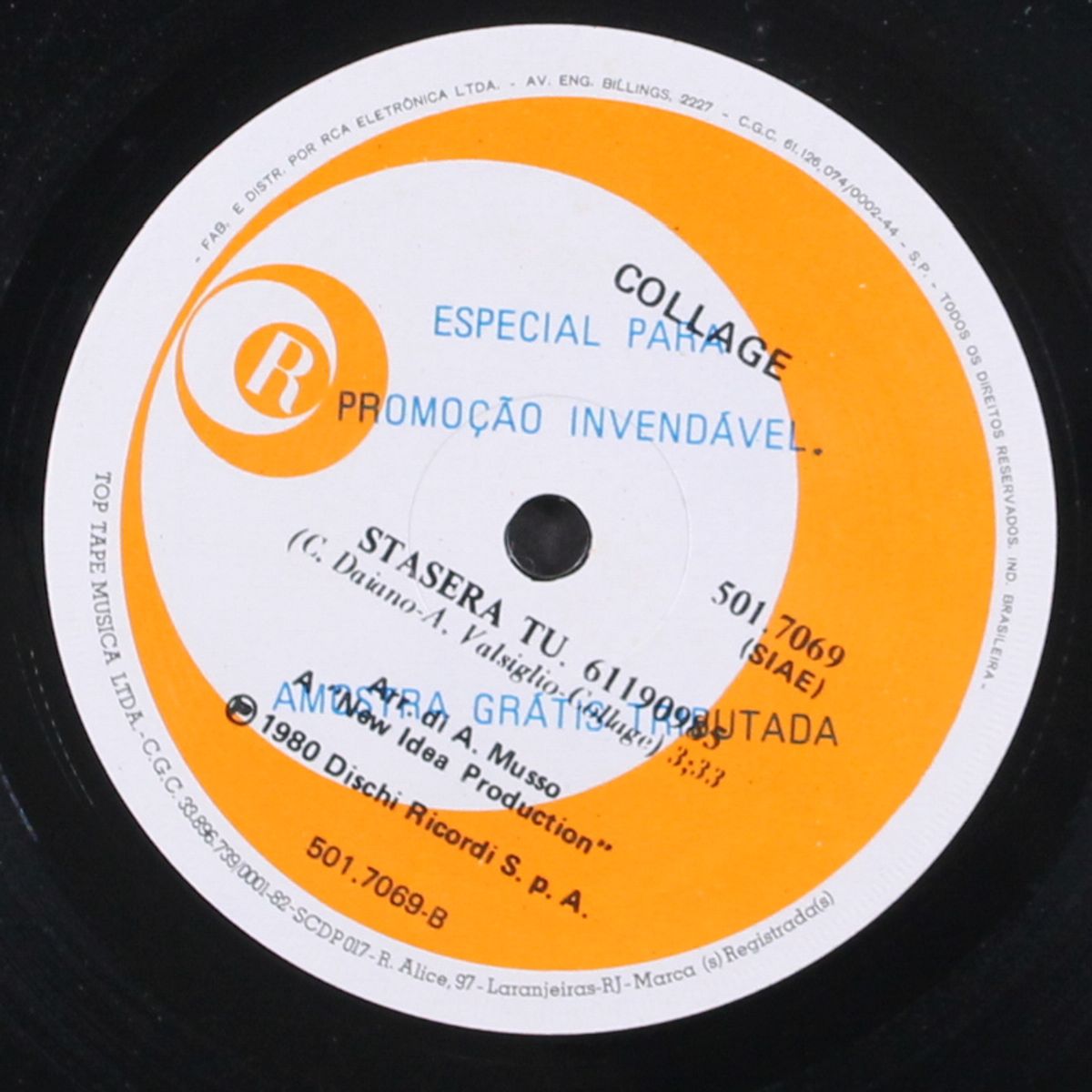 donna musica by COLLAGE