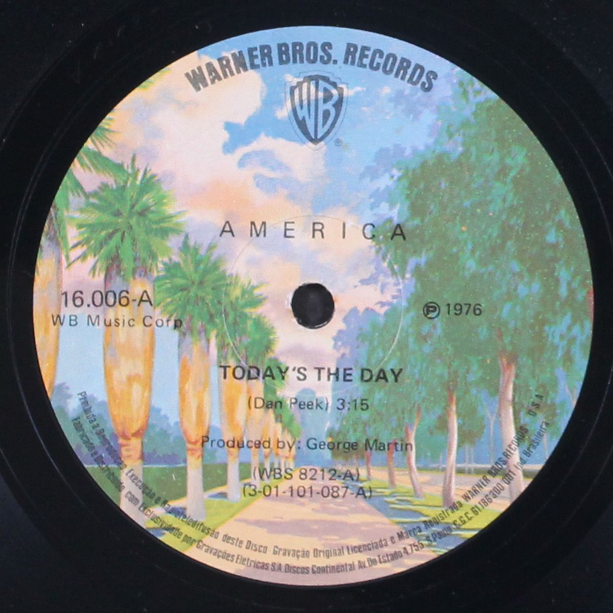 today's the day / hideaway pt. 2 by AMERICA