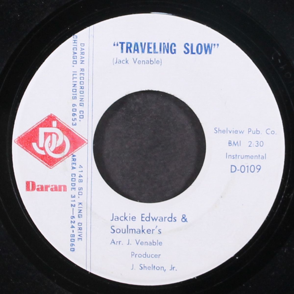 evie / traveling slow by JACKIE EDWARDS