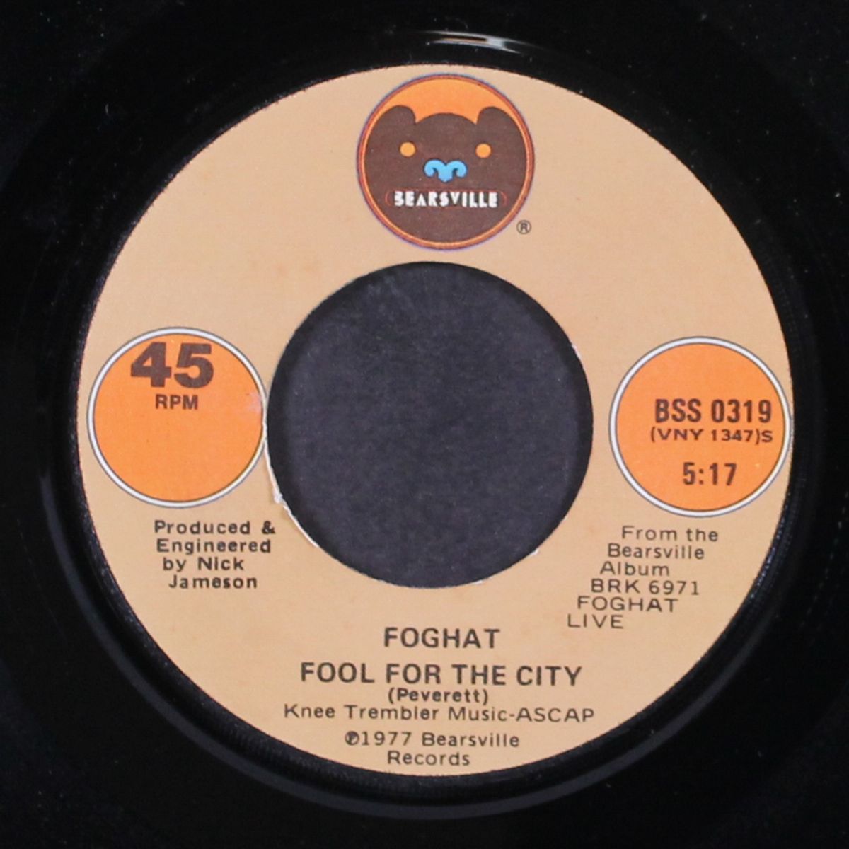 i just want to make love to you / mono by FOGHAT