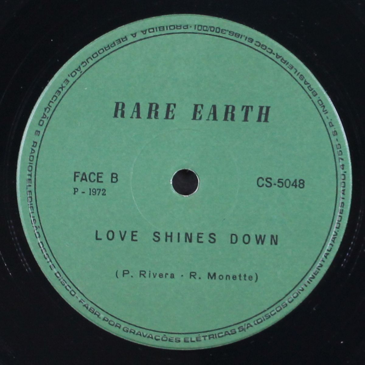 good time sally by RARE EARTH