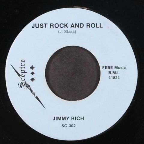JIMMY RICH