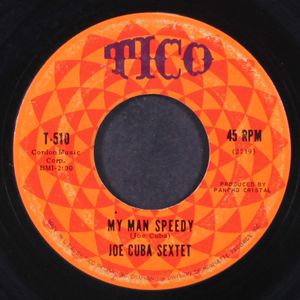 JOE CUBA SEXTET