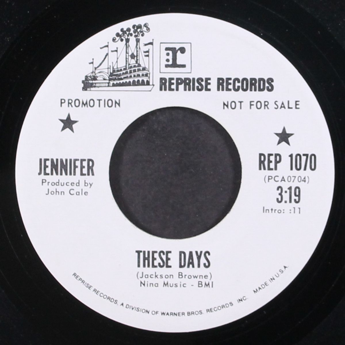 these days / last song by JENNIFER