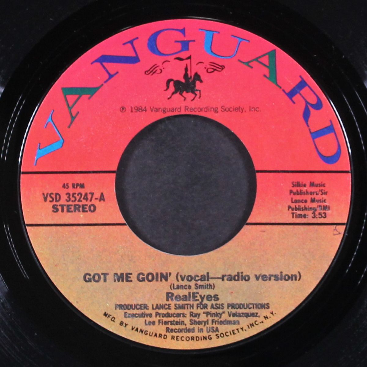 got me goin' / dub by REALEYES
