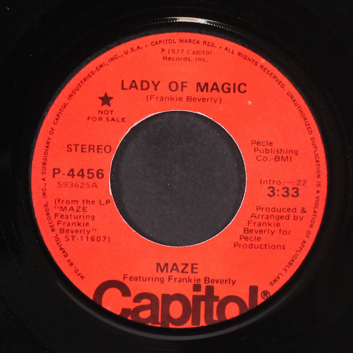 lady of magic / mono by MAZE