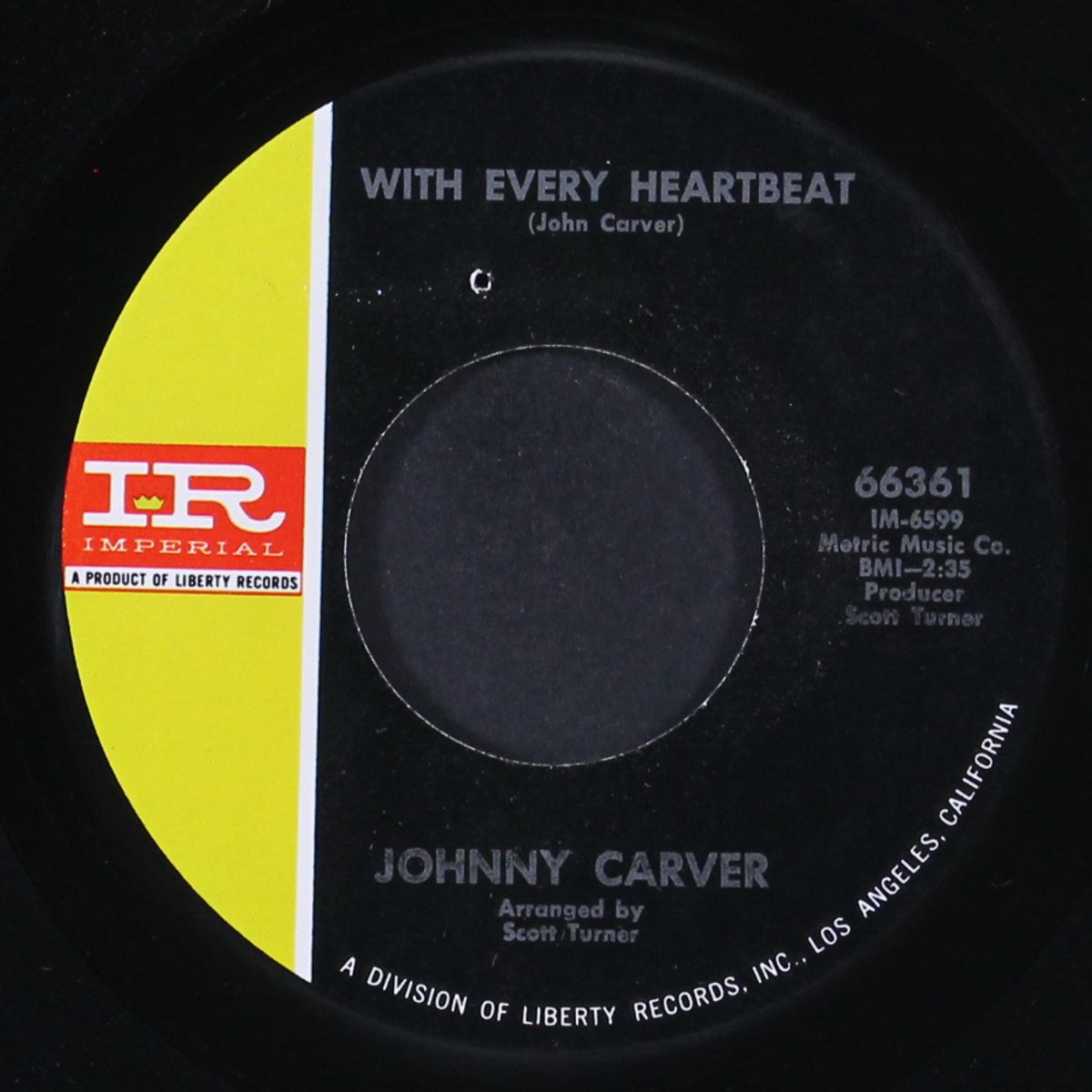 sweet wine by JOHNNY CARVER