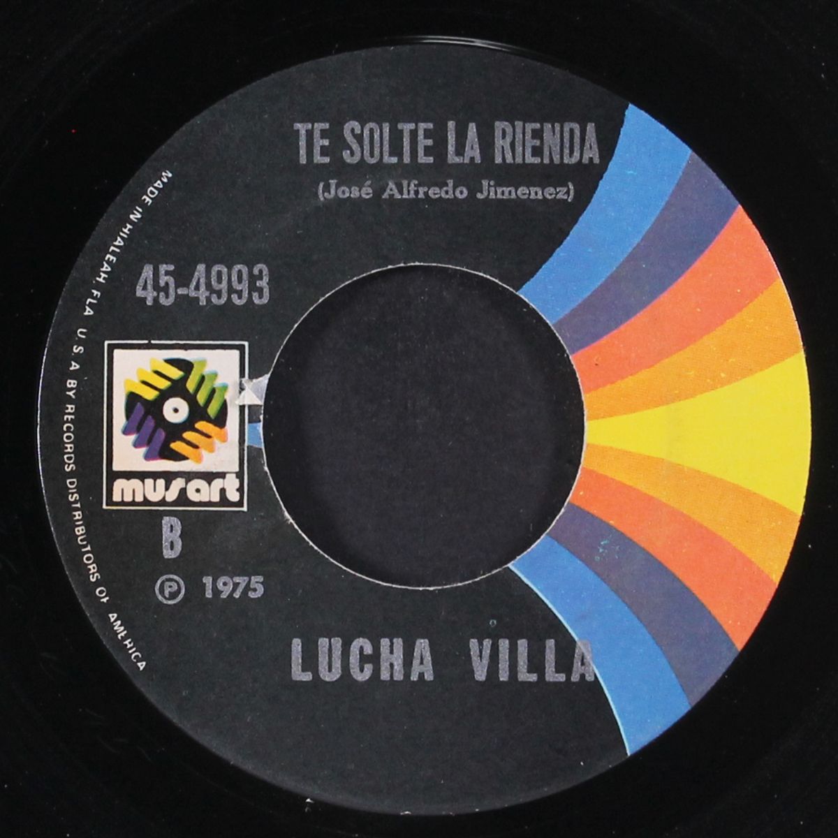 el tiempo by LUCHA VILLA