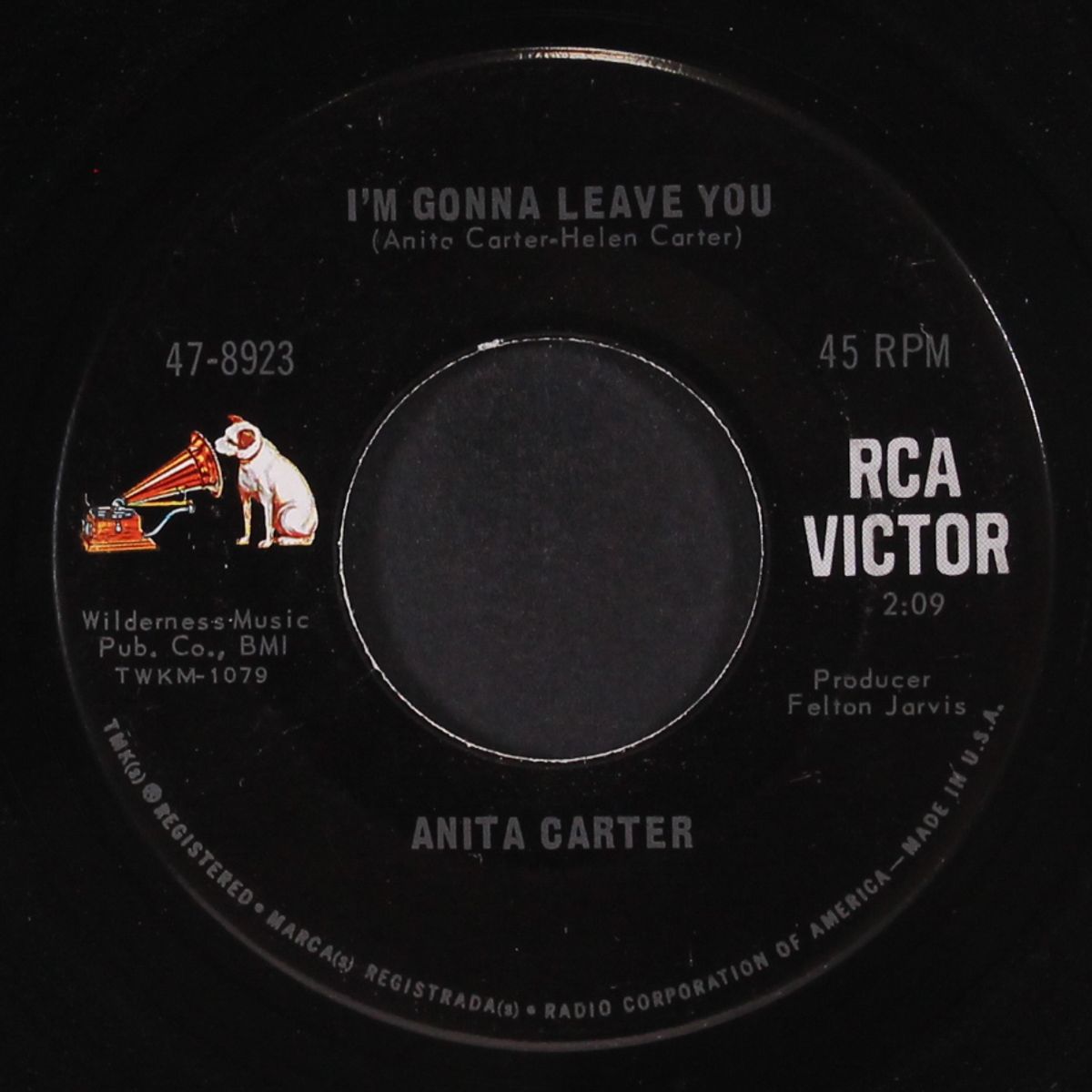 you couldn't get my love back by ANITA CARTER