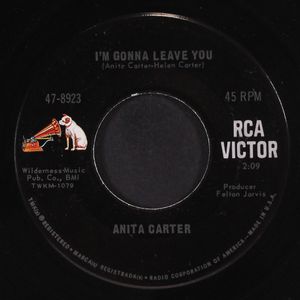 ANITA CARTER