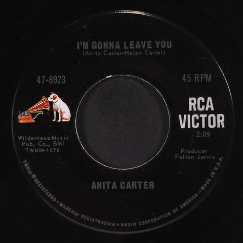 ANITA CARTER