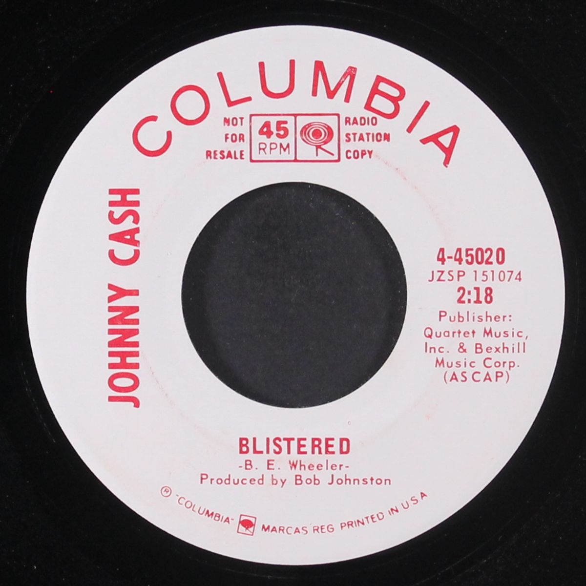 see ruby fall by JOHNNY CASH