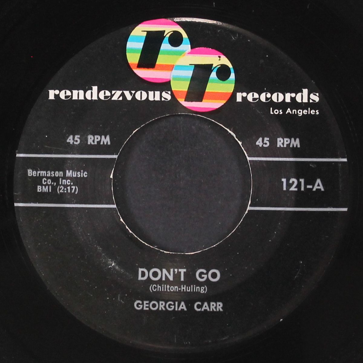 i wish i knew / don't go by GEORGIA CARR