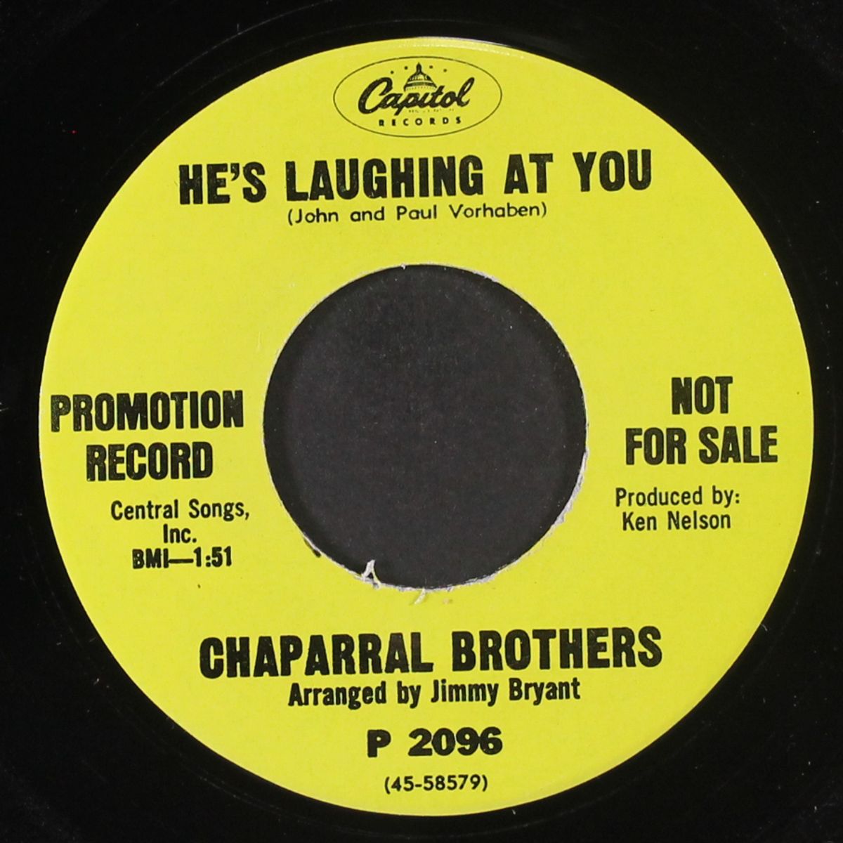 leave by CHAPARRAL BROTHERS
