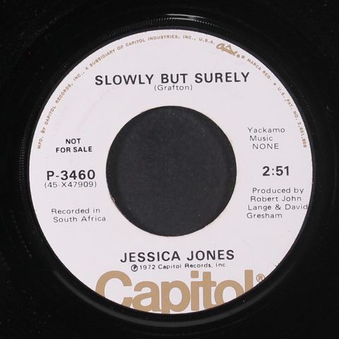 JESSICA JONES
