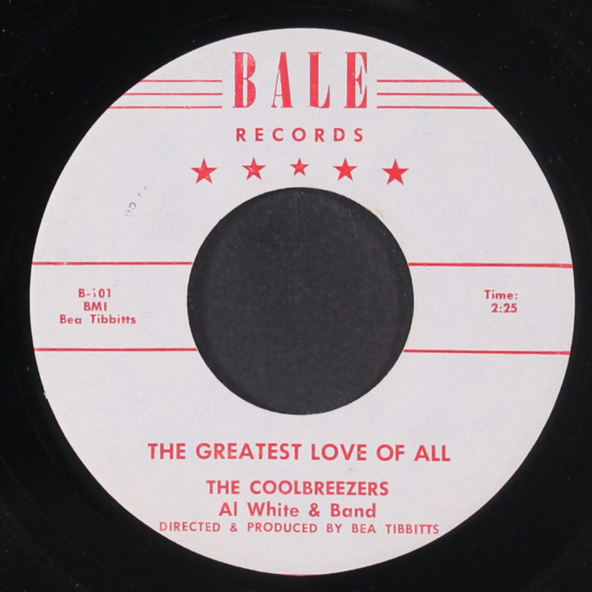 the greatest love of all / eda weda bug by COOLBREEZERS