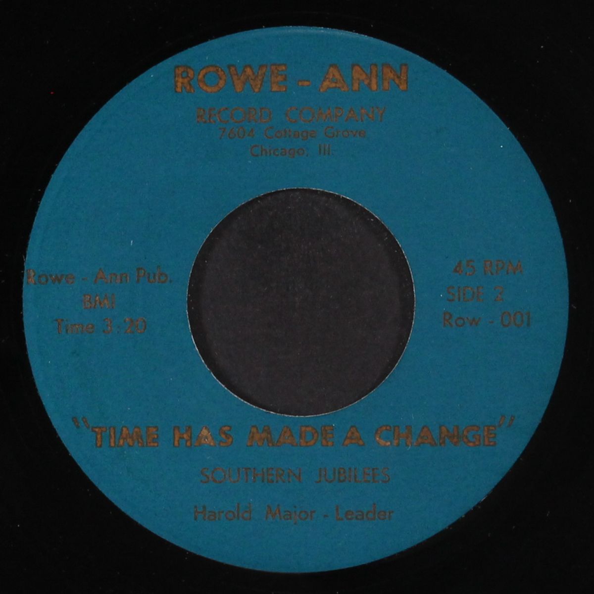 prodigal son by SOUTHERN JUBILEES