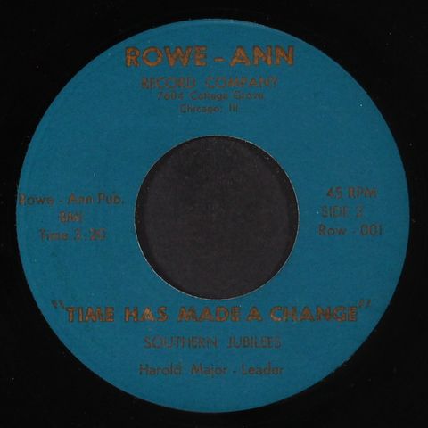 SOUTHERN JUBILEES
