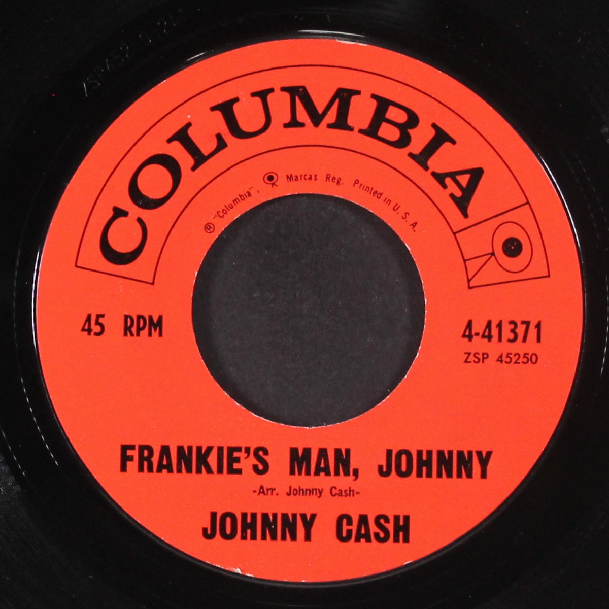 frankie's man, johnny / you dreamer you by JOHNNY CASH