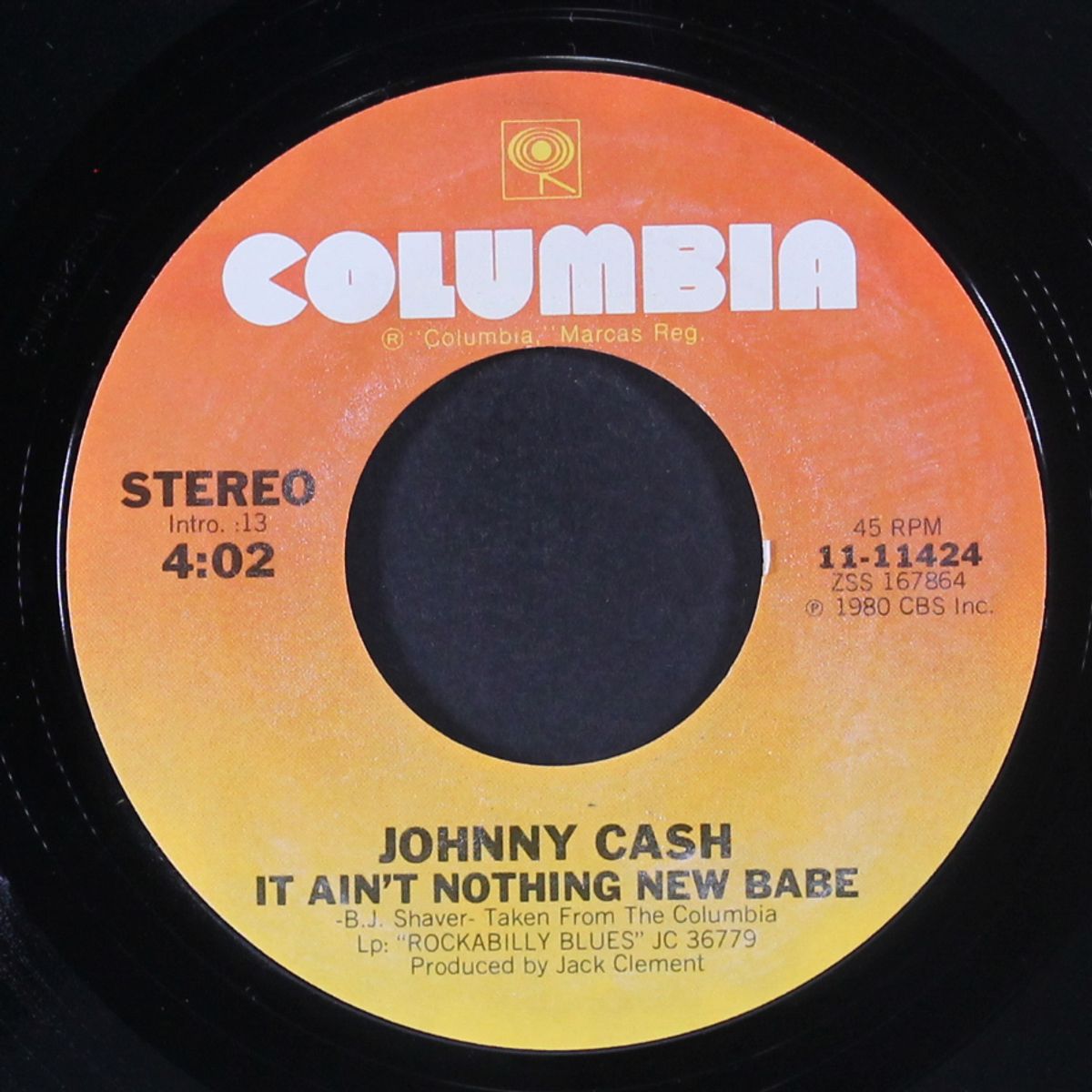 without love / same by JOHNNY CASH