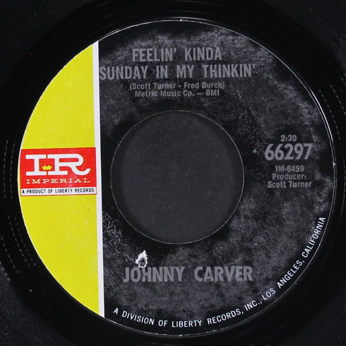 i still don't have the sense to go by JOHNNY CARVER