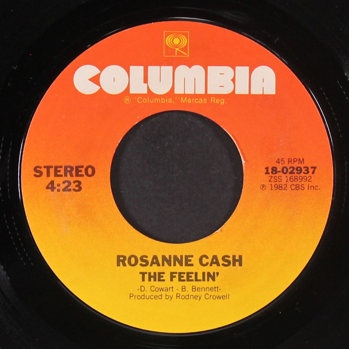 ain't no money by ROSANNE CASH