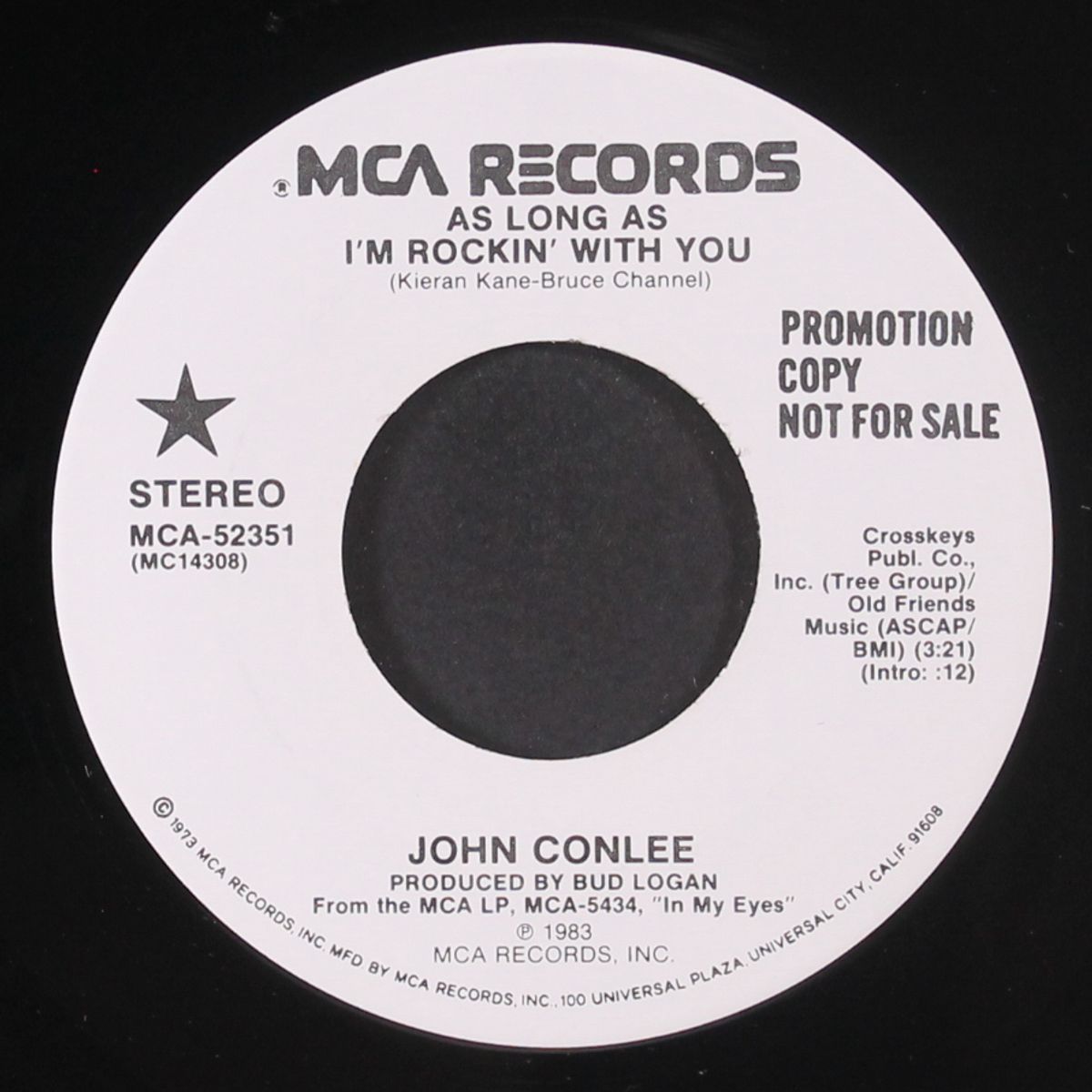 as long as i'm rockin' with you / same by JOHN CONLEE